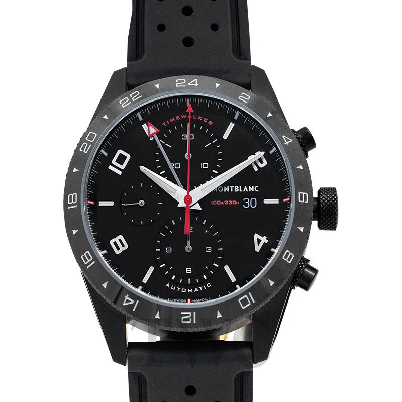 116101 Montblanc TimeWalker