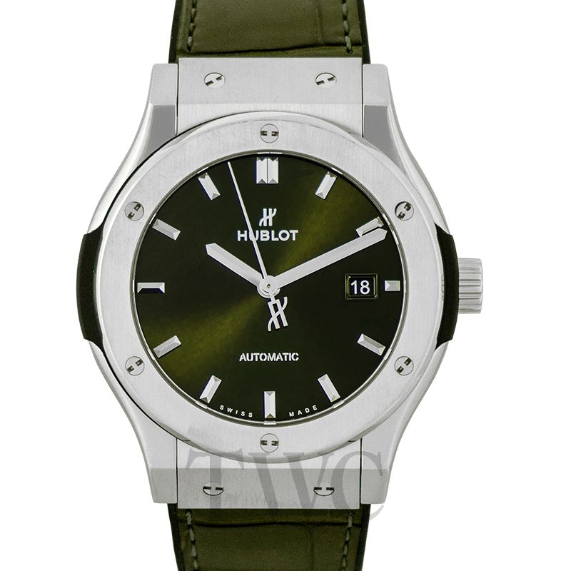 542.NX.8970.LR Hublot Classic Fusion