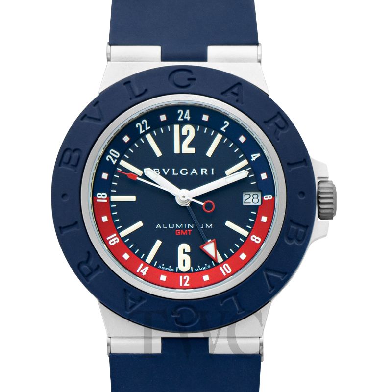 103554 Bvlgari Aluminium