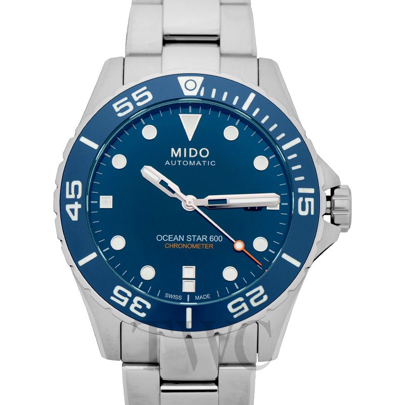 M026.608.11.041.01 Mido OCEAN STAR