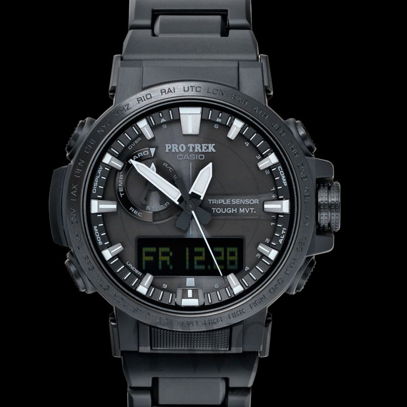 PRW-60FC-1AJF Casio Pro Trek