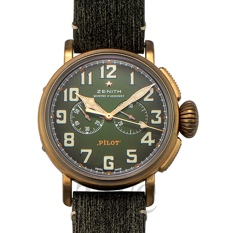 29.2430.4069/63.I001 Zenith Pilot