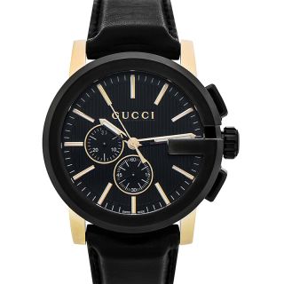 YA101339 Gucci G-Chrono