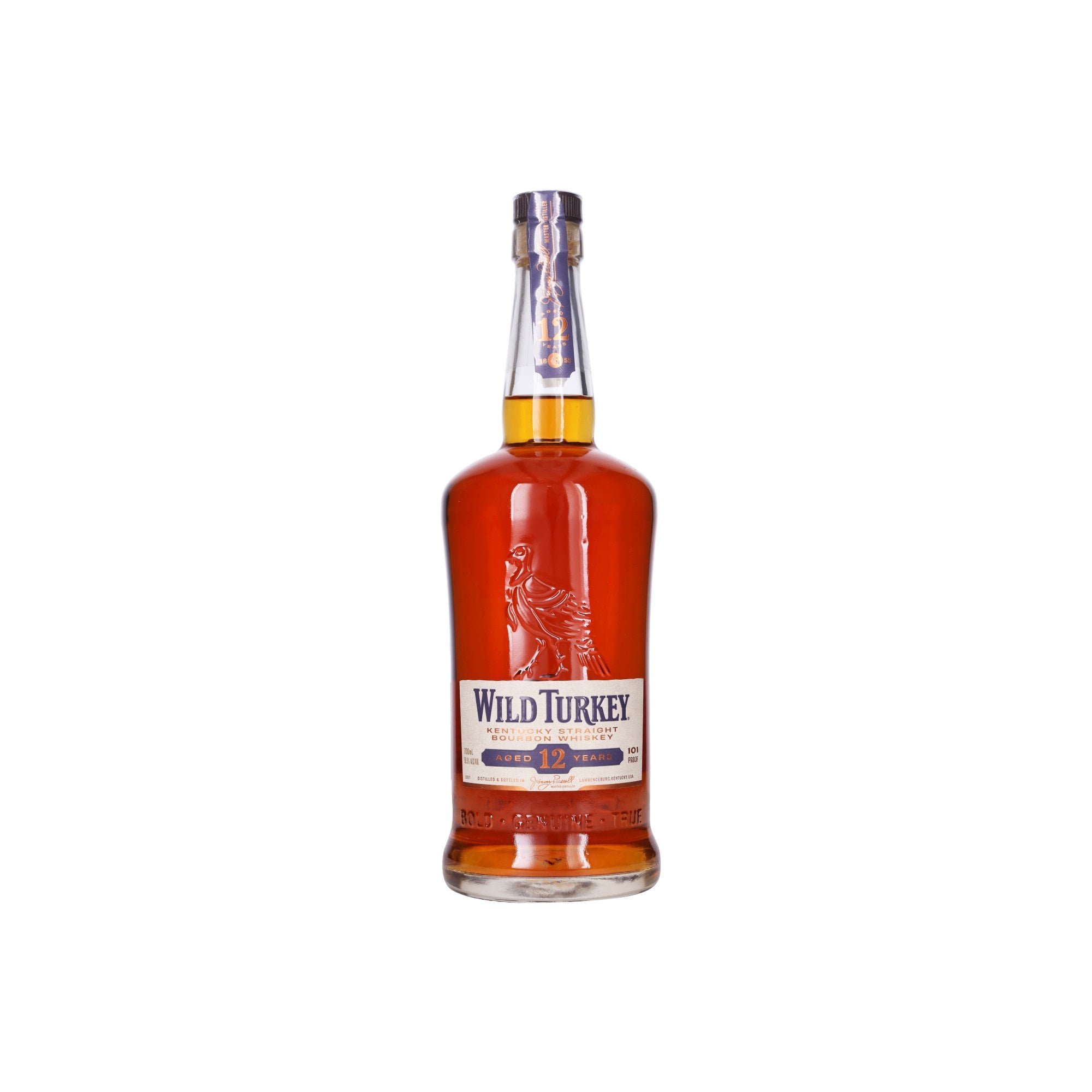 Wild Turkey 12 Year Old - Distillers Reserve - Whisky from The