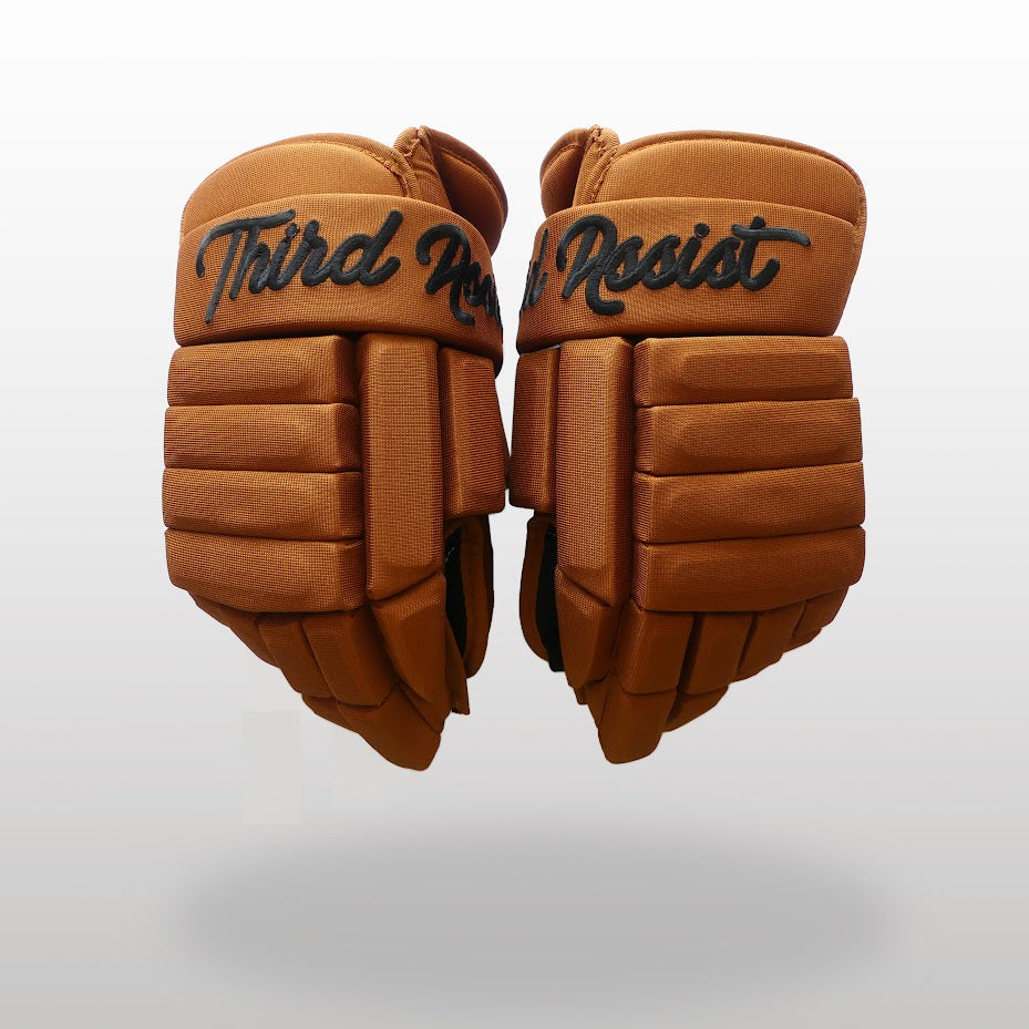 Classique Outdoor Hockey Gloves - Boston – Third Assist