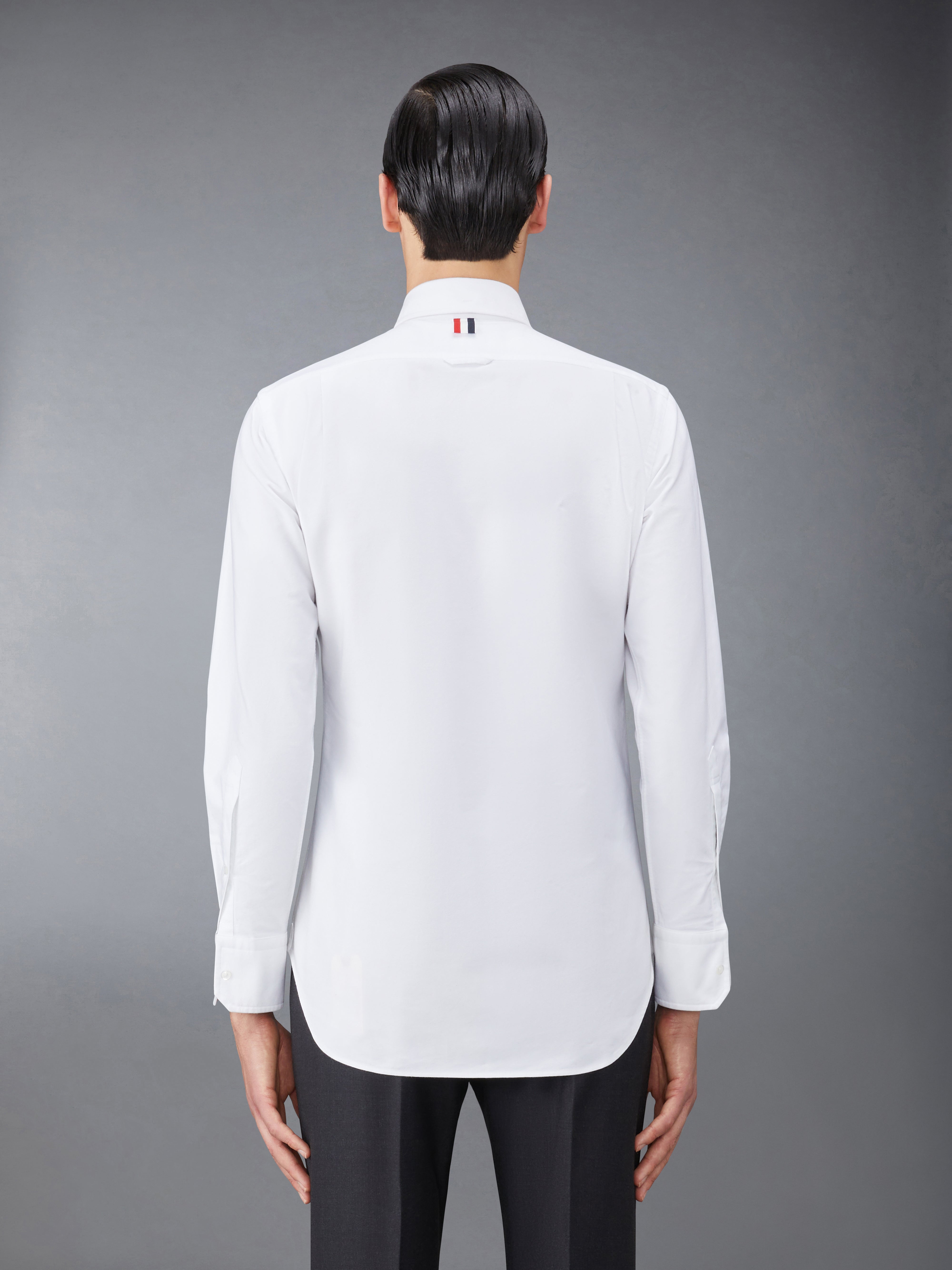 オックスフォード クラシック シャツ | Thom Browne