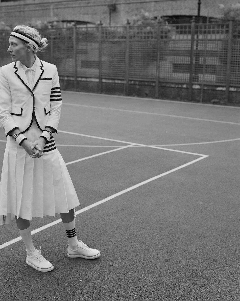 トム・ブラウン テニス | Thom Browne
