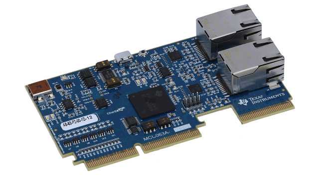 TMDSCNCD28388D Evaluation board | TI.com