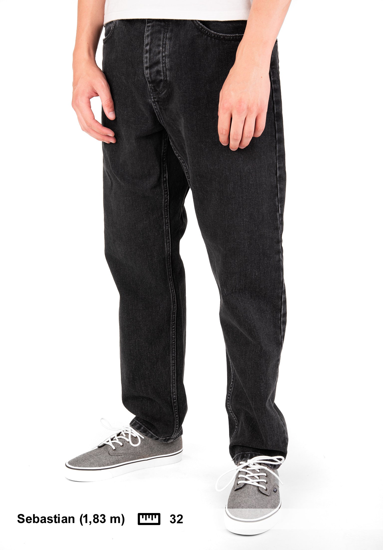 Newel Pant (Maitland / cropped) Carhartt WIP Jeans in