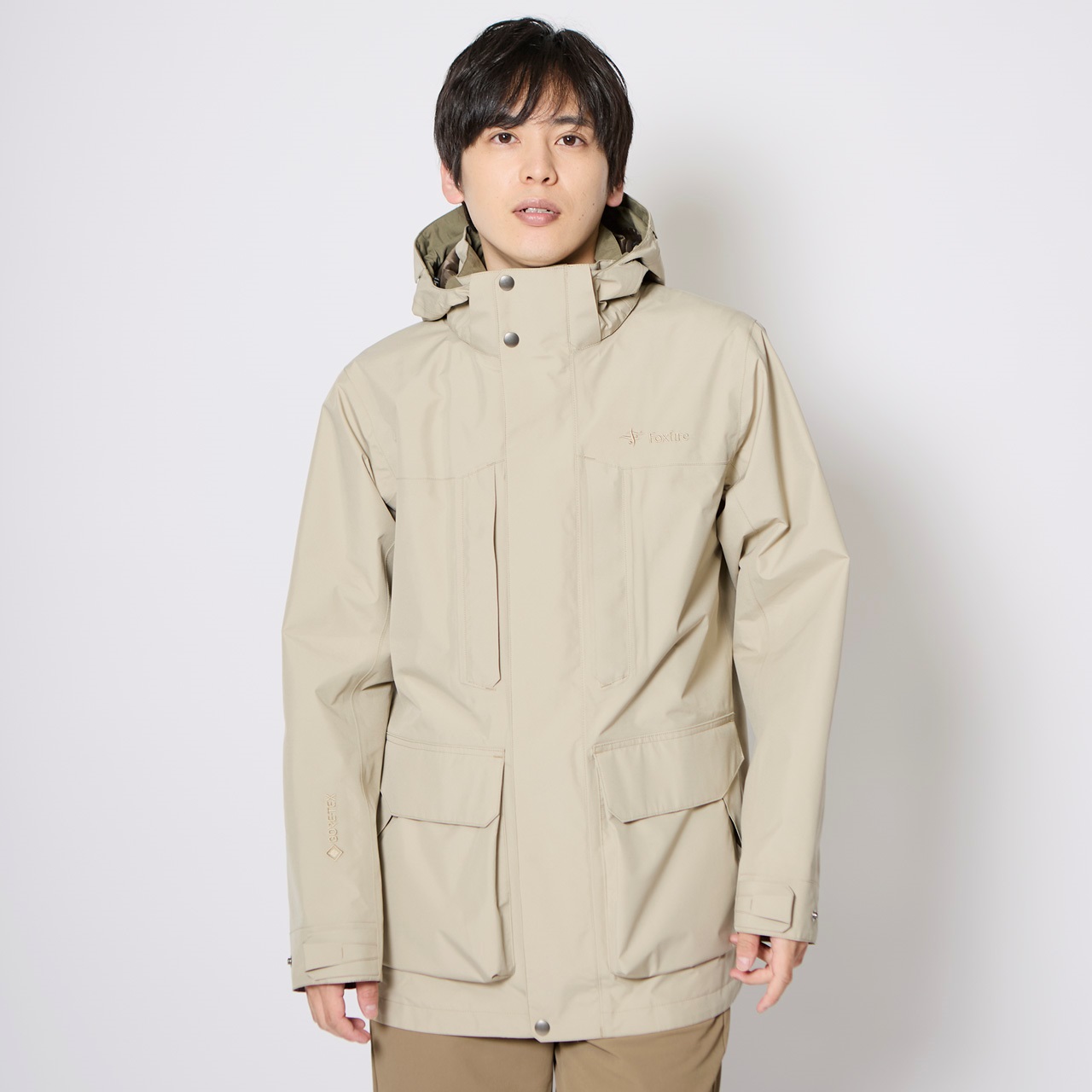 ライダルジャケット(Men's) | Foxfire ブランド公式サイト | 公式通販