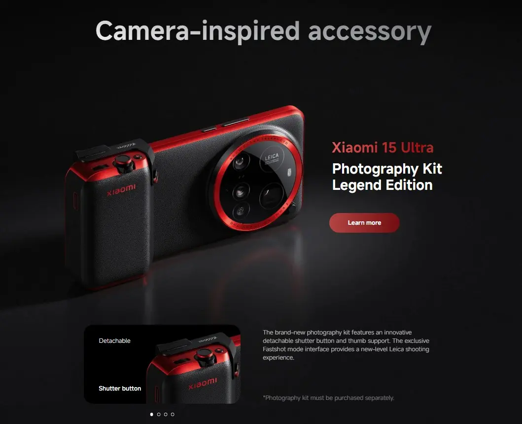 Xiaomi 15 ＆ 15 Ultra グローバル版発表、スペックや価格、発売日など