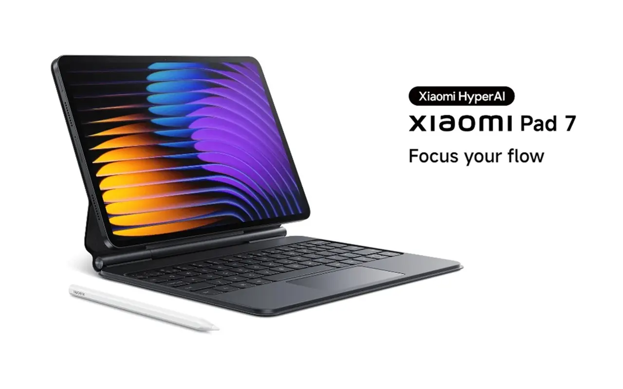 Xiaomi Pad 7シリーズが世界市場向けにグローバル発表、スペックや価格