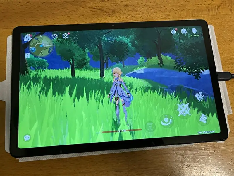 Redmi Pad（WiFiモデル）』レビュー | 高級感のある10.61インチAndroid
