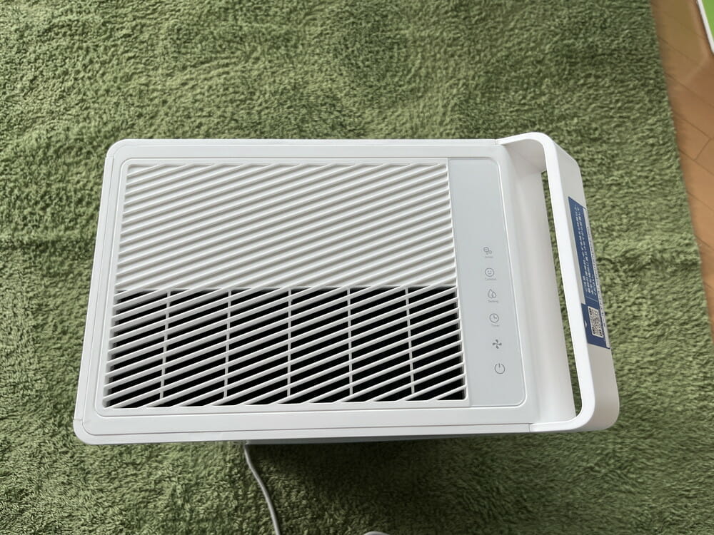 Hysure Drytank 3000 除湿器』レビュー | 最大76畳の広さまで対応可能