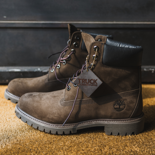 LEATHER ESPRESSO COLLECTION for Timberland | ティンバーランド