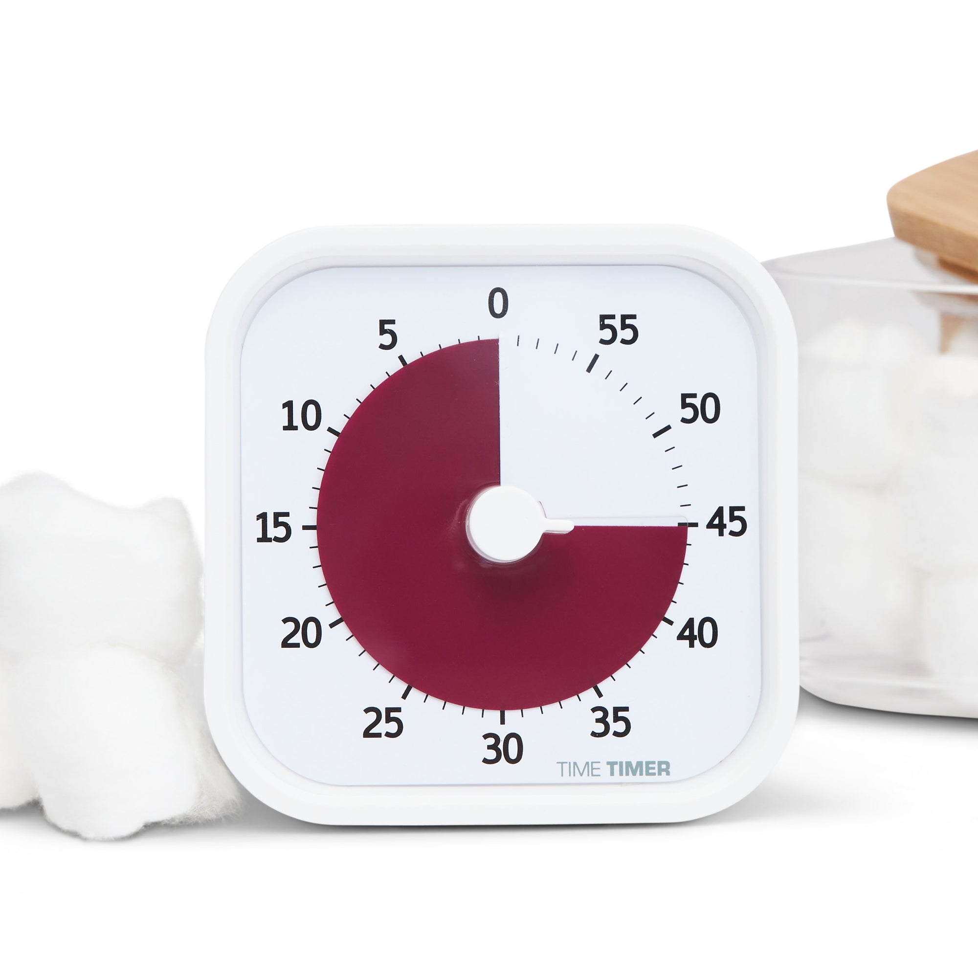 Time Timer MOD® - Home Edition - Colorful 60 Minute Visual Timer