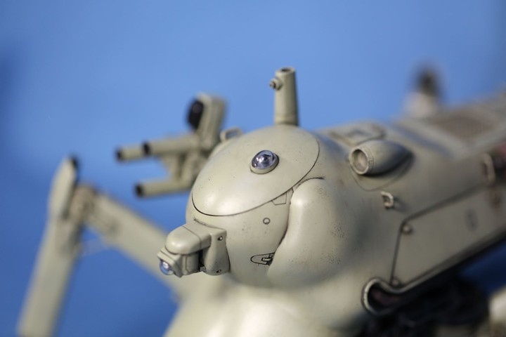 TINAMI - ［モデル］1/20 HAFS GLADIATOR・初期型【試作増加型】