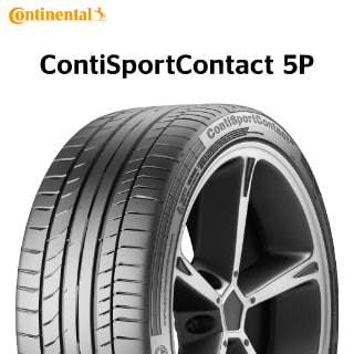24年製 245/35R21 96Y XL T0 コンチネンタル ContiSportContact 5P