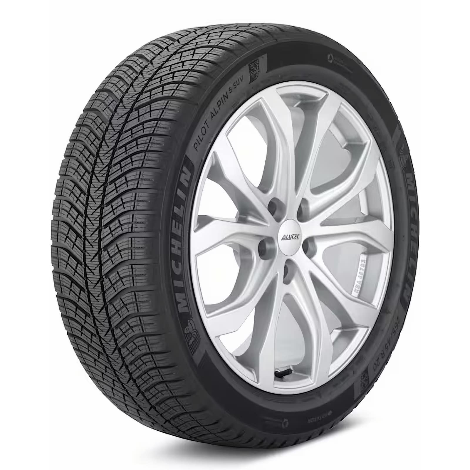 23年製 235/55R19 105H XL MO ミシュラン PILOT ALPIN 5 SUV