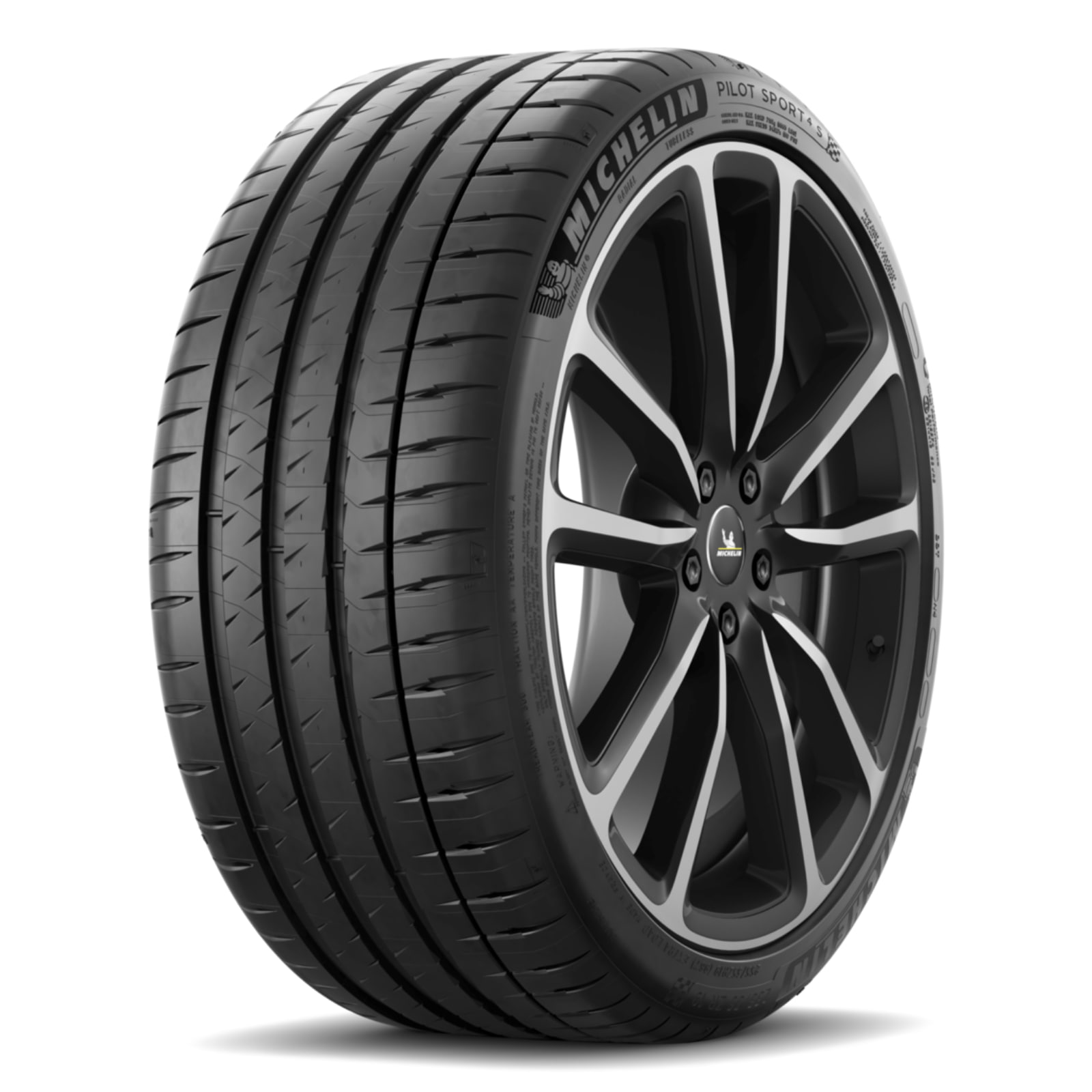 24年製 245/35R21 96Y XL T0 ミシュラン PILOT SPORT 4S Acoustic