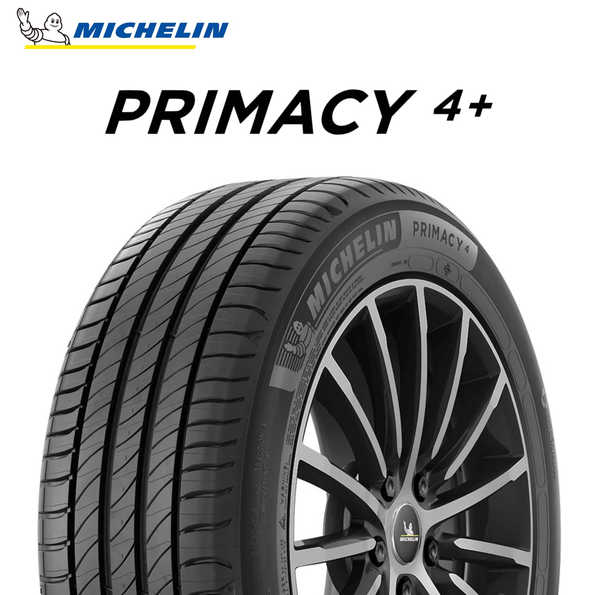 25年製 215/45R17 87W ミシュラン PRIMACY 4+ （プライマシー4 プラス
