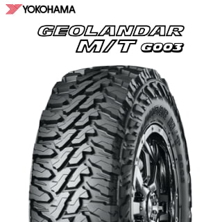 23年製 日本製 275/55R20 120/117Q ヨコハマタイヤ GEOLANDAR M/T G003