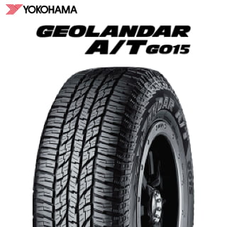 25年製 265/65R17 112H ヨコハマタイヤ GEOLANDAR A/T G015