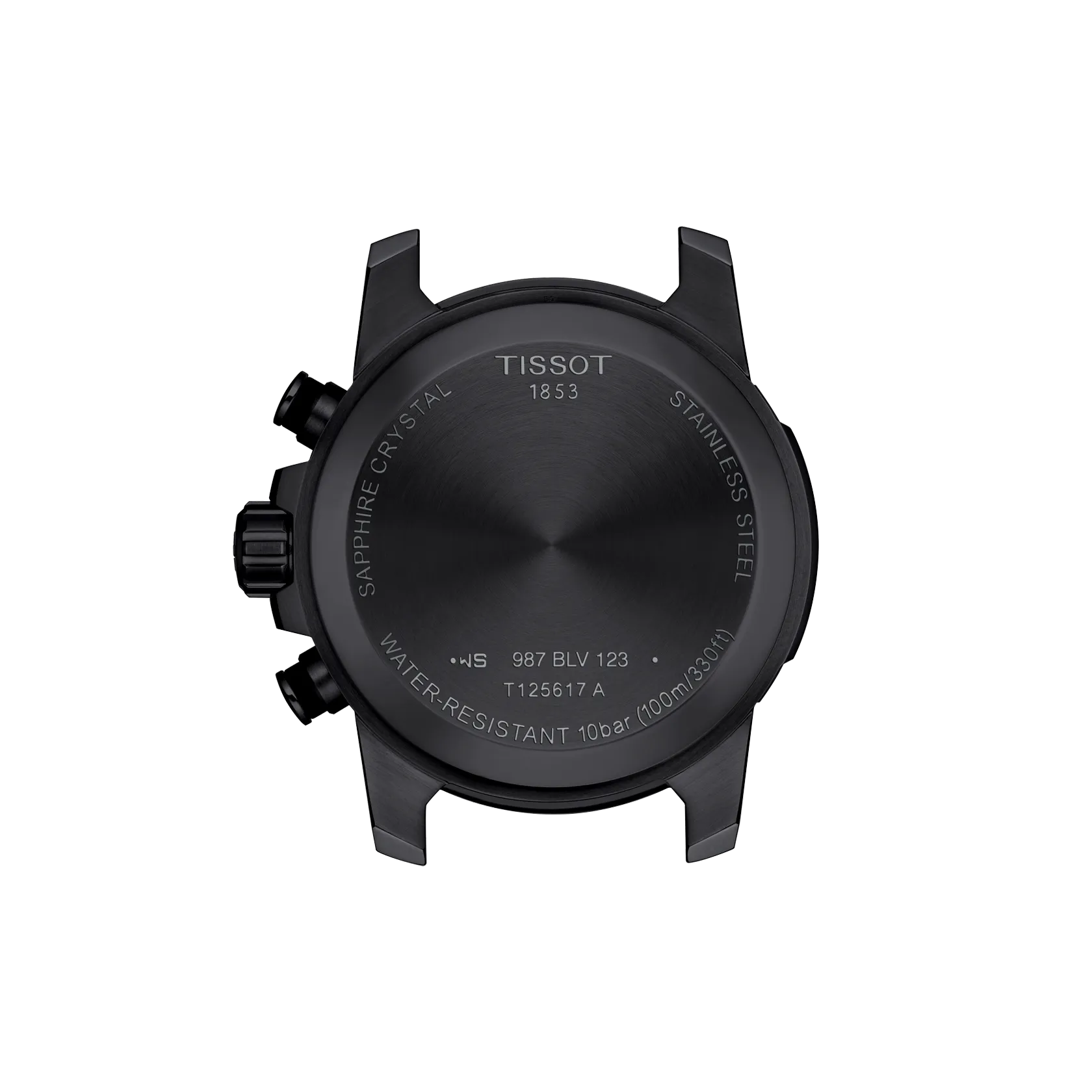TISSOT スーパースポーツ クロノ バスケットボール エディション 45.5