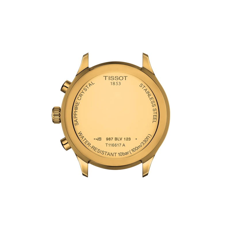 Tissot Chrono XL Classic | Model T1166173305100 | Tissot® United