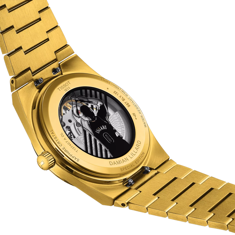 TISSOT PRX Damian Lillard Special Edition 40mm | モデル