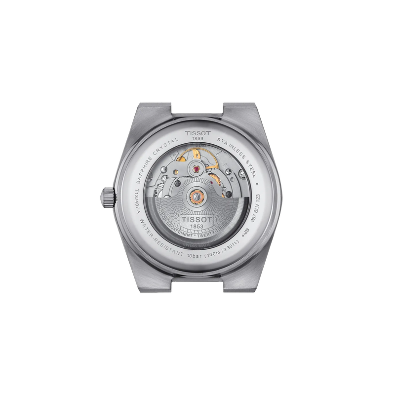 TISSOT PRX 40mm | モデル T1374071104100 | Tissot® [ティソ] 日本