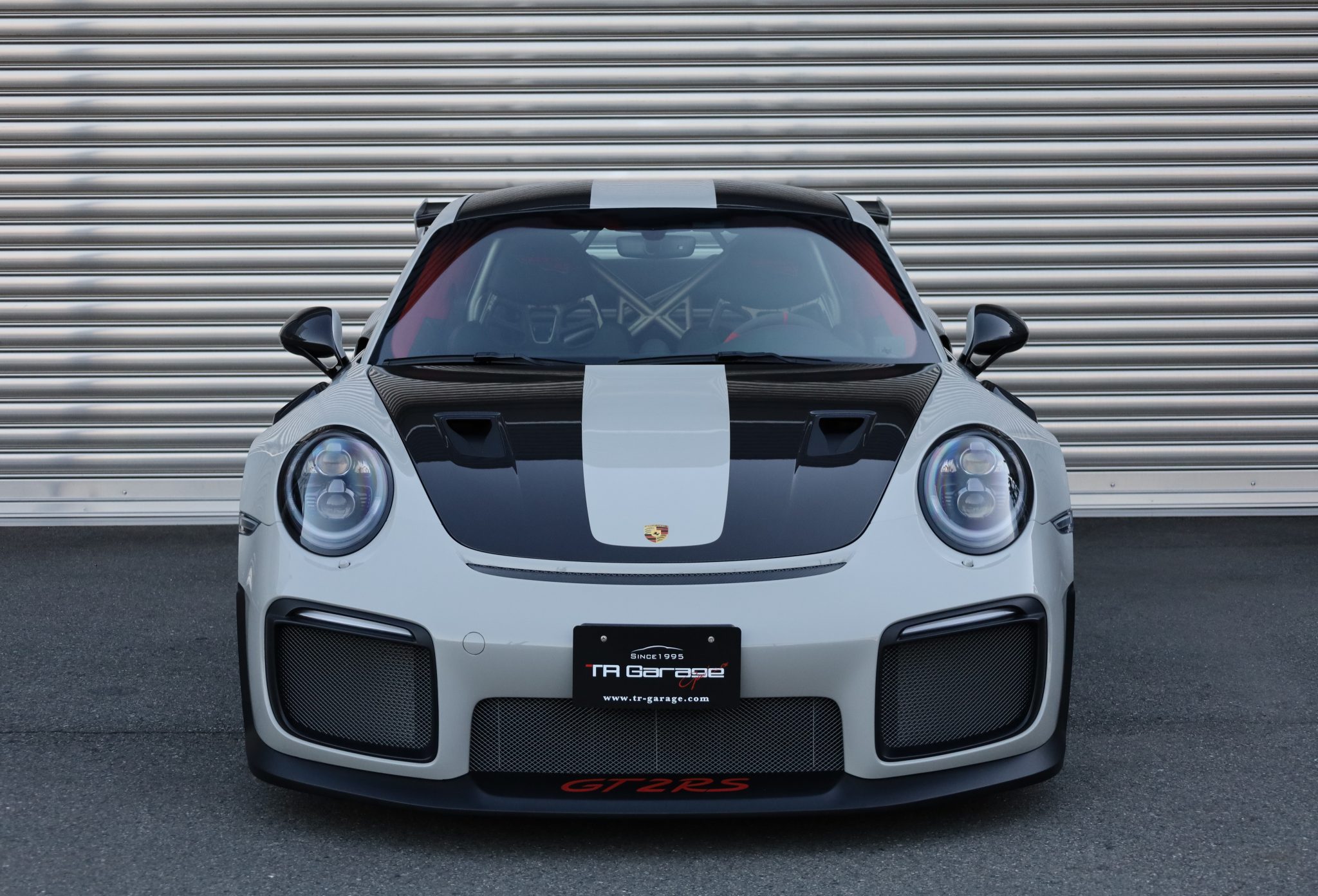 991 GT2RS PDK ヴァイザッハパッケージ OP800万円 | TR Garage