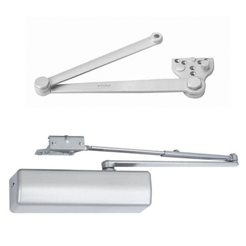 Corbin Russwin DC6210 A4 M54 Door Closer with Backstop Parallel Arm