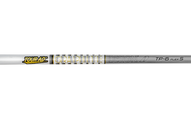 GRAPHITE DESIGN TOUR AD TP 7