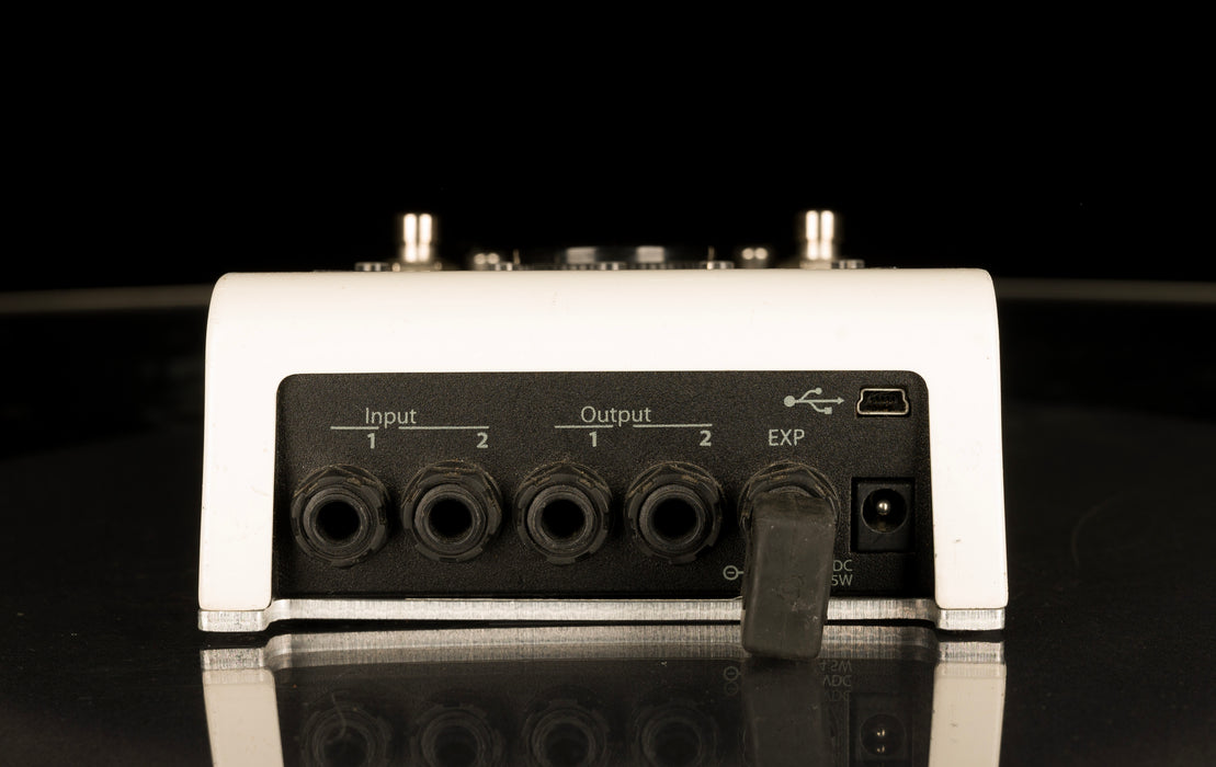 Used Eventide H9 Core Harmonizer Pedal with Barn3 OX9 Auxilary