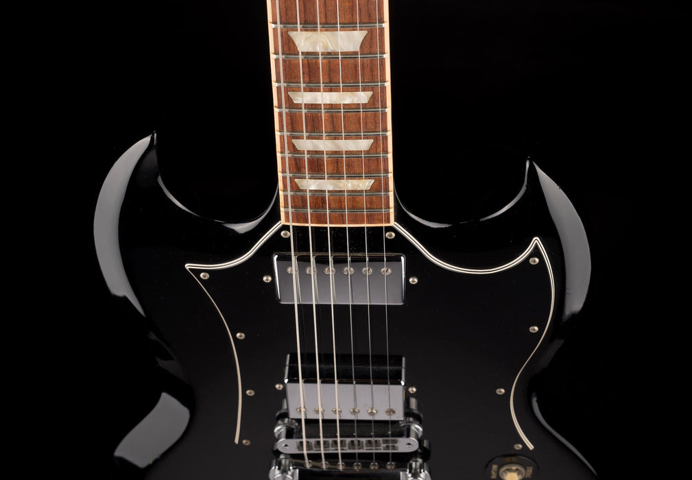 Used 2005 Gibson SG Standard Ebony with Gig Bag — Truetone Music