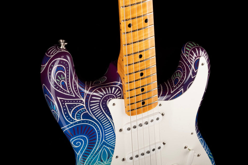 Pre-Owned Fender Artist Series Custom Shop Masterbuilt Greg