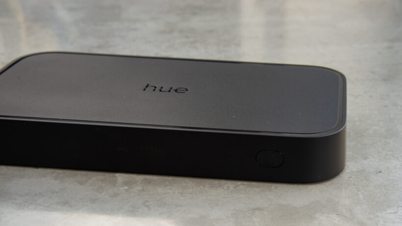 Philips Hue Play HDMI Sync Box 8K Review: Make your lights part of