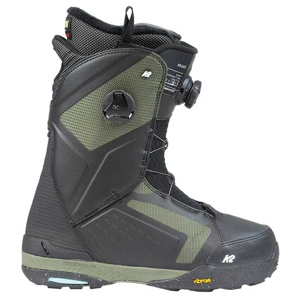 K2 snowboards Holgate SnowBoard Boots | Snowinn