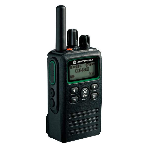 GDR4800┃モトローラ（MOTOROLA）┃インカム・トランシーバー・無線機