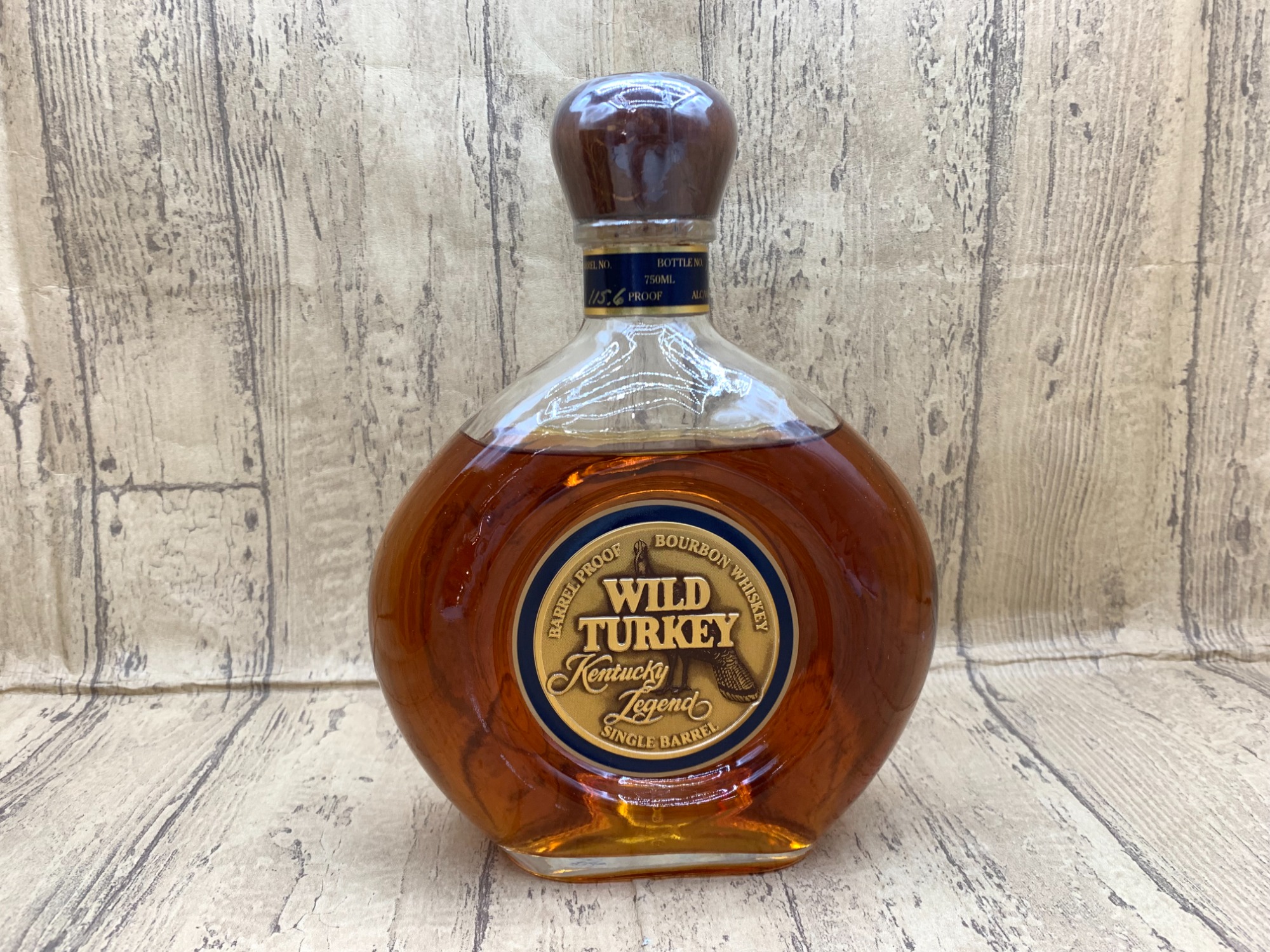 WILD TURKEY/ワイルド ターキー】ケンタッキーレジェンド のご紹介です