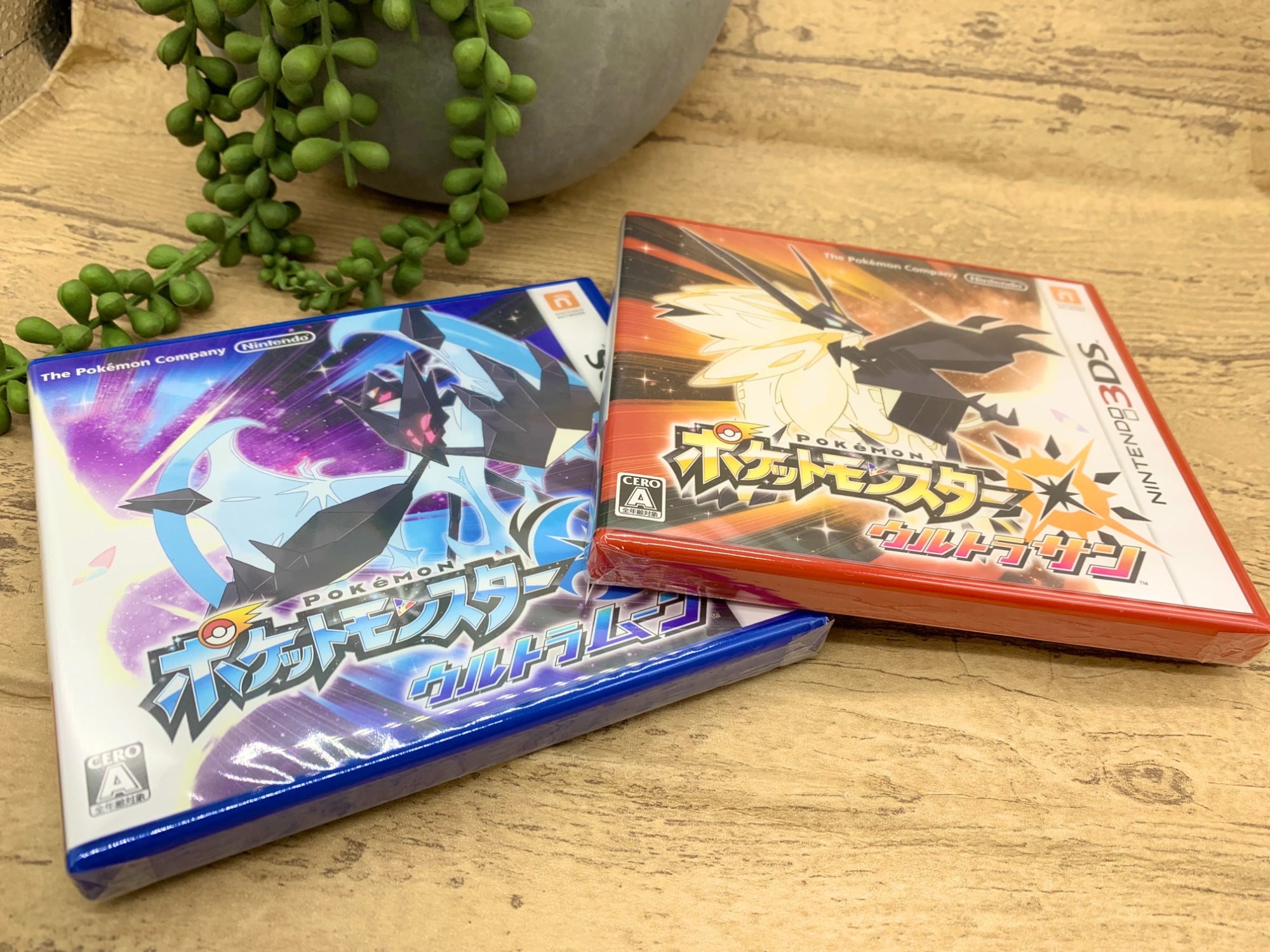 ポケットモンスター ウルトラサン/ウルトラムーンのご紹介です！｜2025