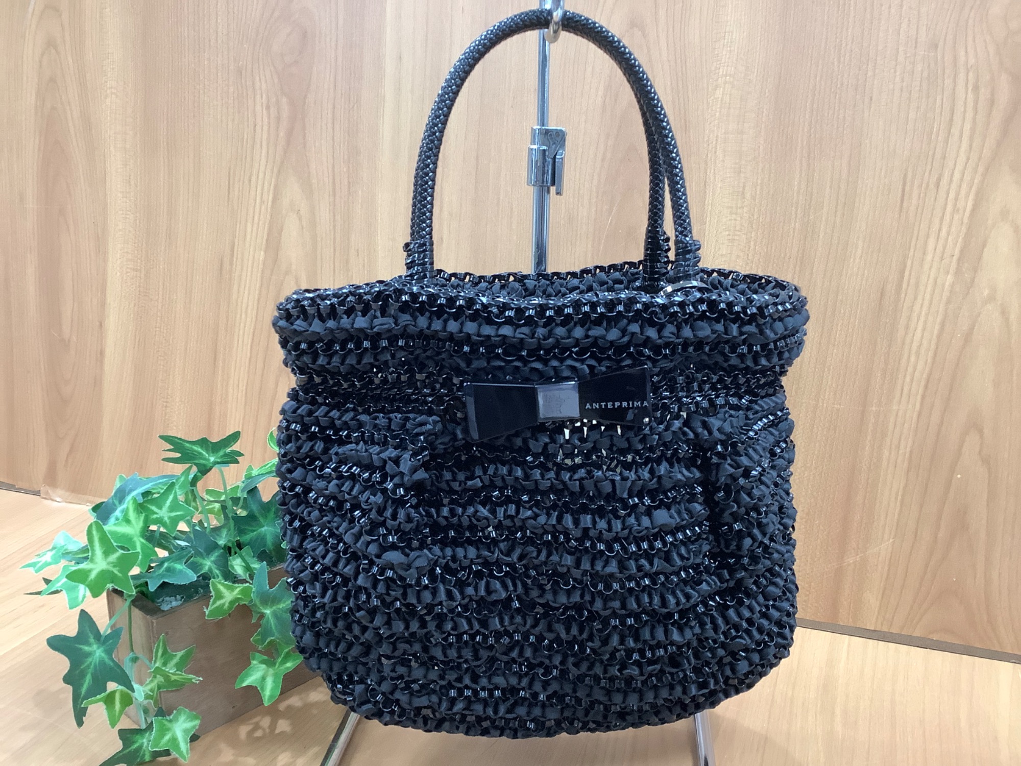 二通りの使い方！】ANTEPRIMA（アンテプリマ）より2WAYバッグが入荷