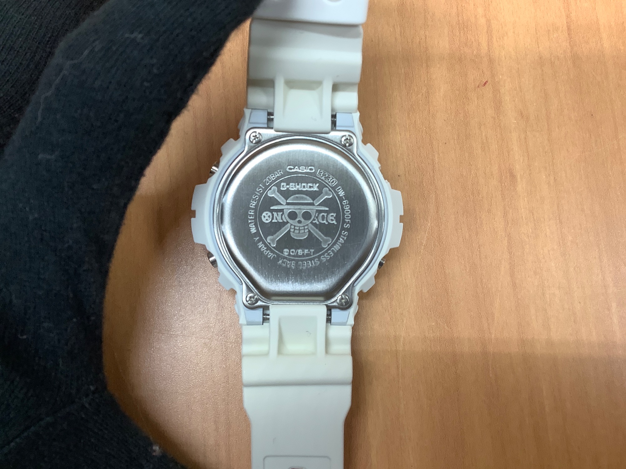 限定生産のプレミアムモデル！】CASIO(カシオ)よりG-SHOCK DW-6900FS