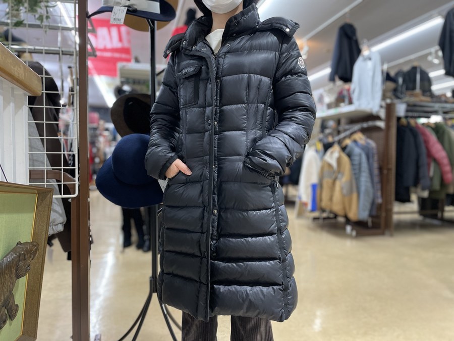 MONCLER/モンクレール】ダウンコート(エルミンヌ)のご紹介！！｜2021年
