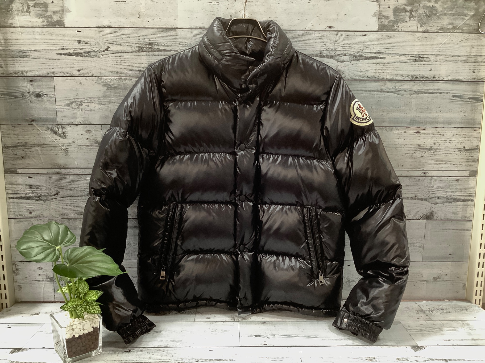 MONCLER の EVERESTダウンジャケット が入荷いたしました！！｜2024年