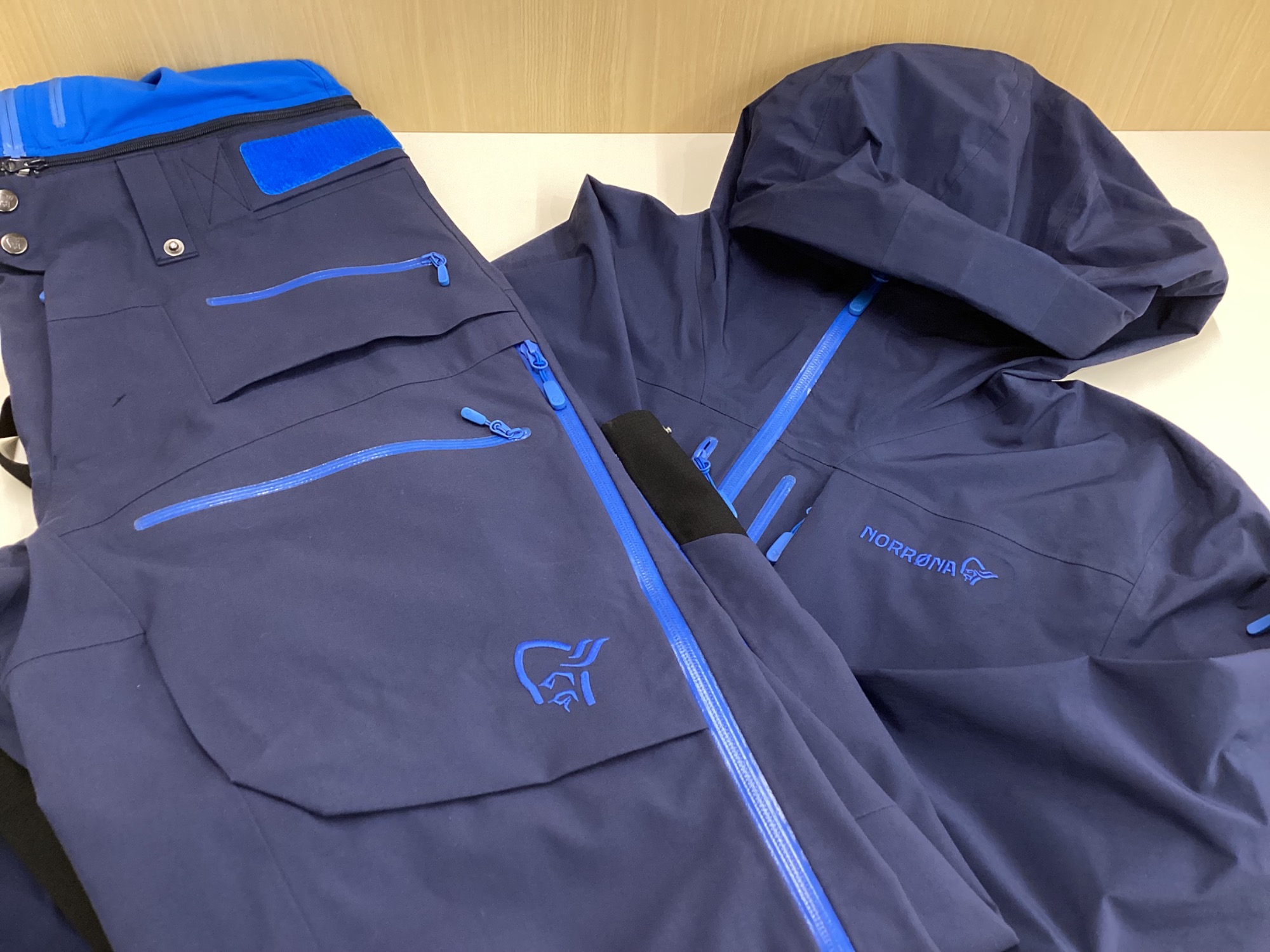 NORRONA ノローナ】スキーウェアセットが入荷です！！｜2026年02月25日