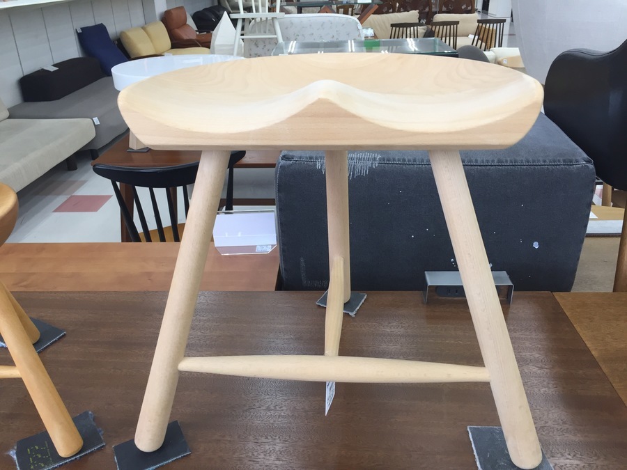 ACTUS(アクタス)のスツール入荷しました！ SHOEMAKER(シューメーカー