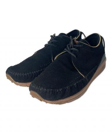 中古・古着通販】VISVIM (ビズビム) FBT モカシンシューズ ブラック