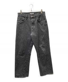 中古・古着通販】THE SHISHIKUI (シシクイ) EASY JEANSデニムパンツ